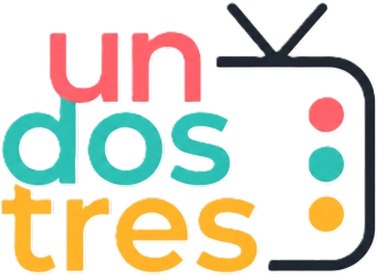 Un Dos Tres logo