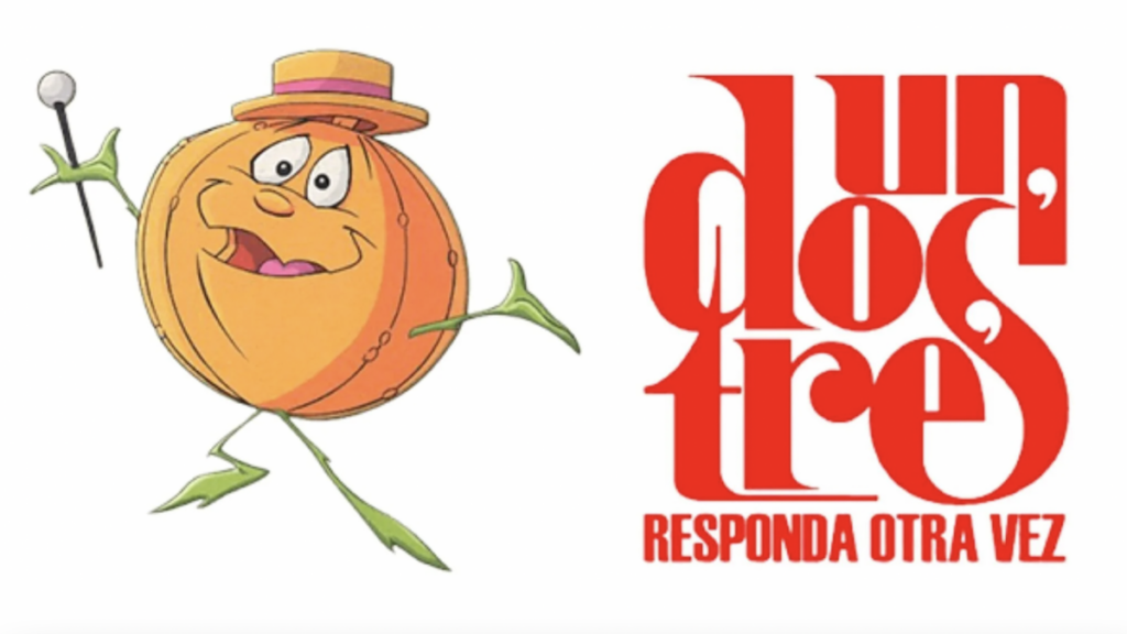 Un Dos Tres - Archivo del Clásico de TVE y el Mundo de las Loterías Españolas