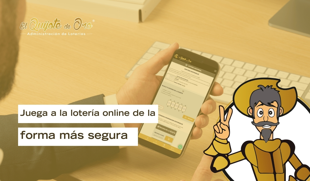 Lotería Online Legal en España